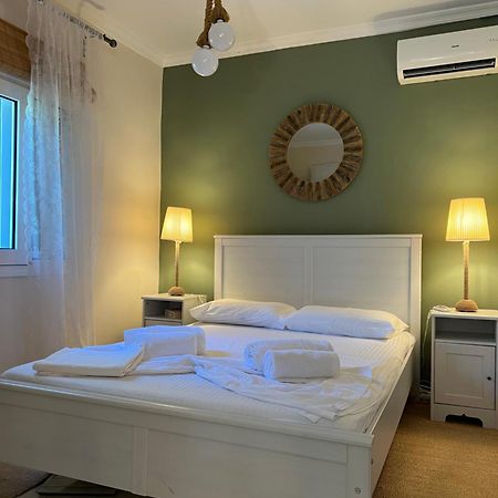 Villa Terrina Айи-Апостоли Экстерьер фото